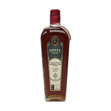 Rutte Pedro Ximenez Sherry Cask Jenever