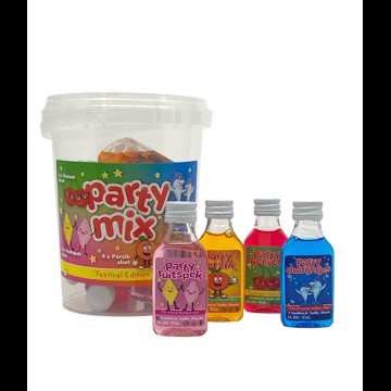 Party Mix Festival Edition