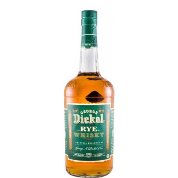 George Dickel Rye Whisky