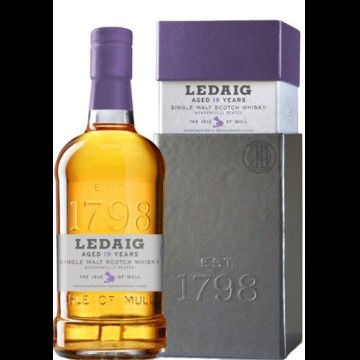 Ledaig 19Y Oloroso Sherry Finish