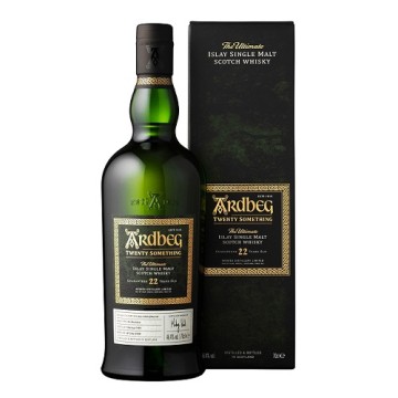 ARDBEG 22 Years Vintage 1996