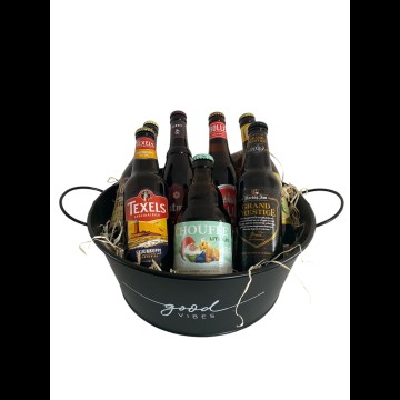 Bierpakket Good Vibes Bucket