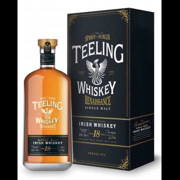 Teeling Renaissance Series No. 1 18Y Ex-Madeira Cask Finish
