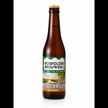Bospolder Brouwerij Polderweisse