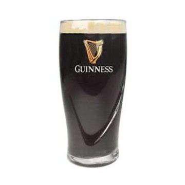 Guinness Glas 25cl
