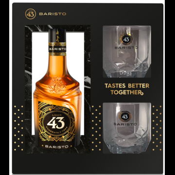 Licor 43 Baristo