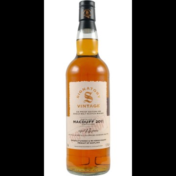 Signatory Vintage Macduff 2011 13Y