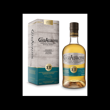 GlenAllachie 12YO Sauternes Wine Finish