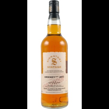Signatory Vintage Orkney (HP) 2011 14Y