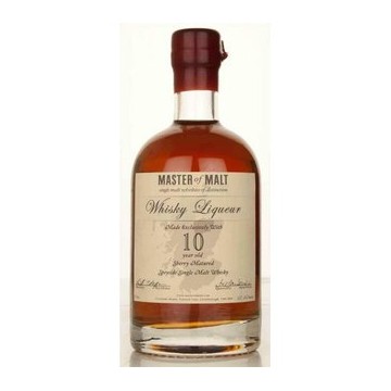 Master of Malt Whisky Liqueur