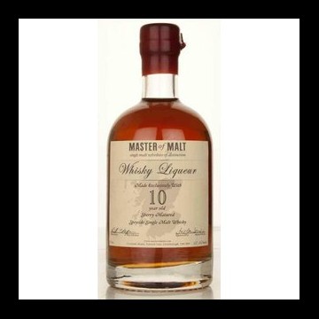 Master of Malt Whisky Liqueur