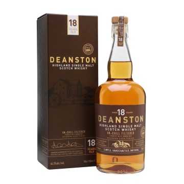 Deanston 18 Years Old