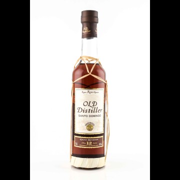 Old Distiller Santo Domingo 12 Y.O. Gran Reserva