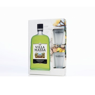 Villa Massa (gift pack)