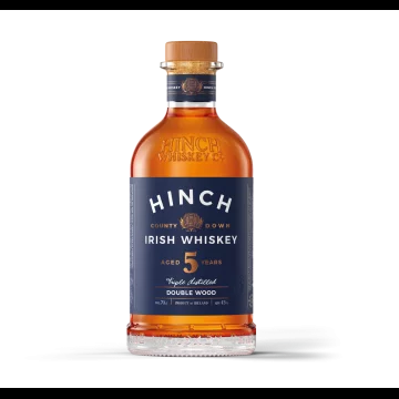 Hinch 5 Years Old Double Wood