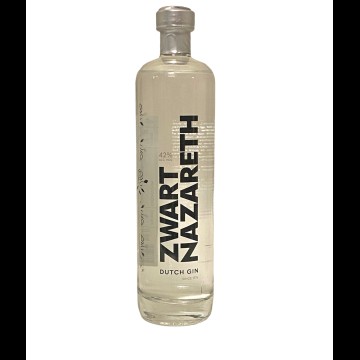 Zwart Nazareth Dutch Gin