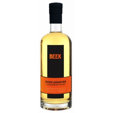 Beek Oude Genever 1 jaar
