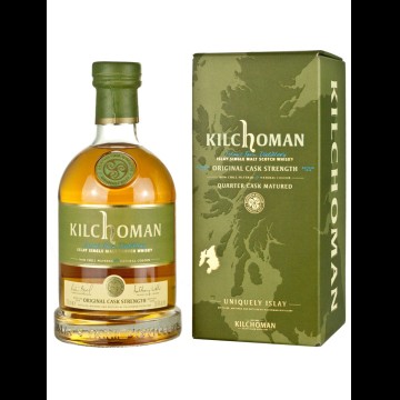 Kilchoman original cask strength