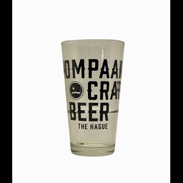 Kompaan Bierglas