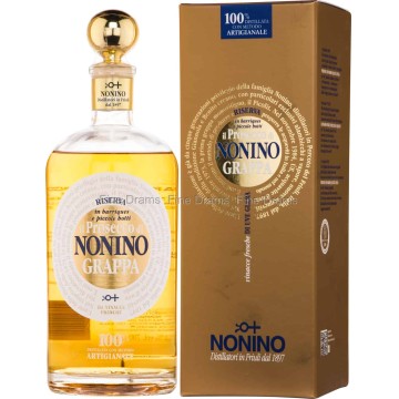 Nonino Grappa Prosecco Riserva