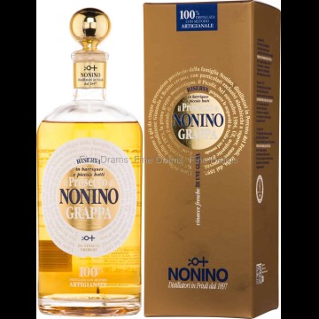 Nonino Grappa Prosecco Riserva
