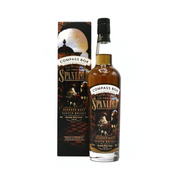 Compass Box the Spaniard