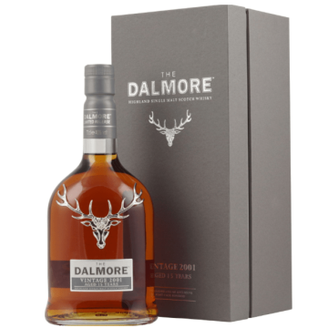 The Dalmore Vintage 2001 15 Y.O. Port Finish