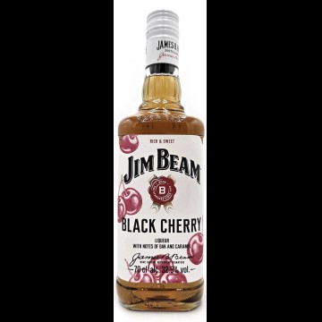 Jim Beam Black Cherry
