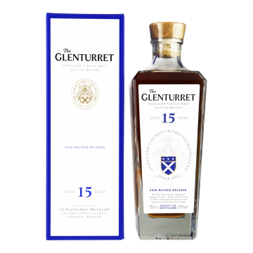 The Glenturret 15 Y.O.