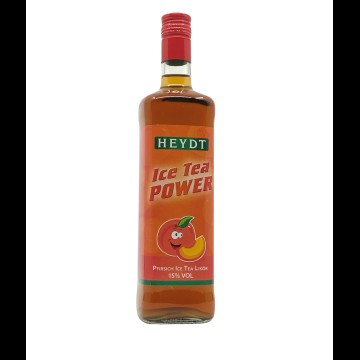 Heydt Pfirsich Ice Tea Likor