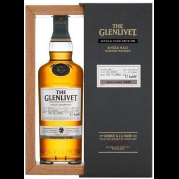 The Glenlivet Single Cask Edition Tollafraick 16 years