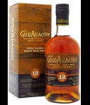 GlenAllachie 12Y PX Sherry Wood Finish