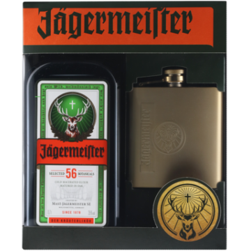 Jägermeister (gift pack)