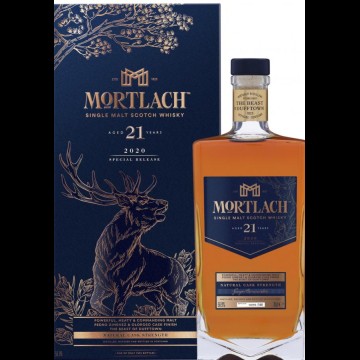 Mortlach 21Y Diageo Special Release 2020