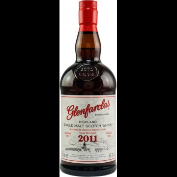 Glenfarclas 2011 Oloroso Cask Kirch Import Bremen