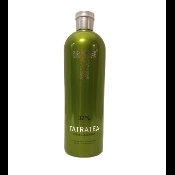 Tatratea Citrus Tea Liqueur