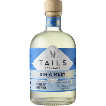 Tails Cocktail Gin Gimlet