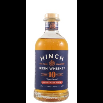 Hinch 10 Years Old Sherry Finish