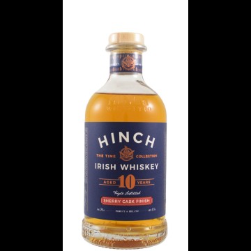 Hinch 10 Years Old Sherry Finish