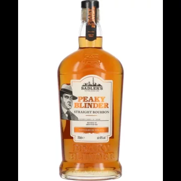 Peaky Blinder Bourbon Whiskey