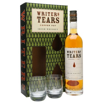 Writers Tears (gift pack)
