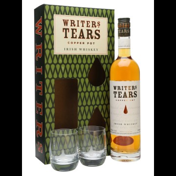 Writers Tears (gift pack)