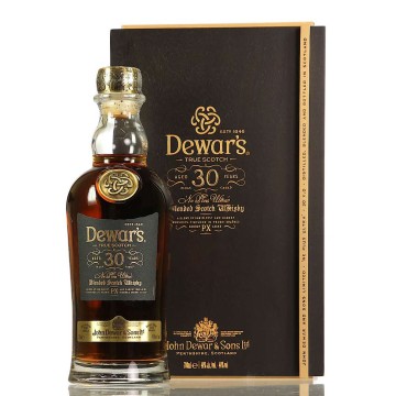 Dewar's Aged 30 Years