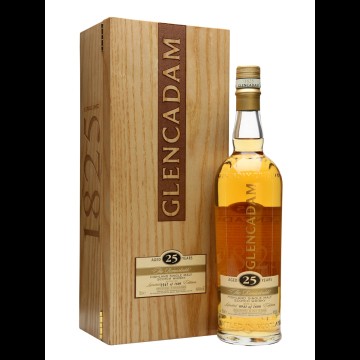 Glencadam 'The Remarkable' 25 years