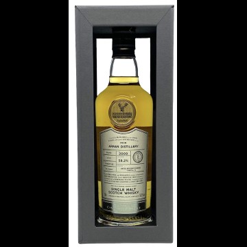 ARRAN Gordon & Mc. Phail 12 Years Old vintage 2009