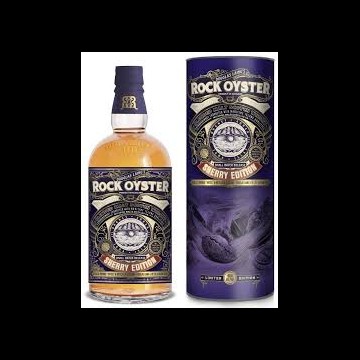 Rock Oyster Sherry Edition Island Blended Malt Scotch Whisky