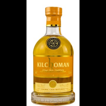 Kilchoman Cognac Cask Matured Edition 2023