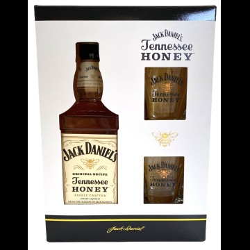 Jack Daniel's Honey (gift pack)