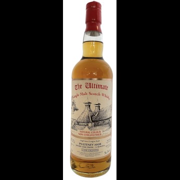 The Ultimate Pulteney 2008 CS #19