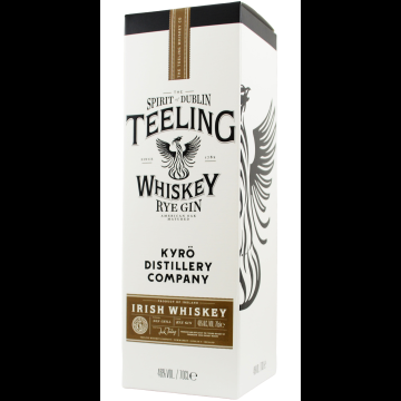 TEELING KYRO RYE GIN